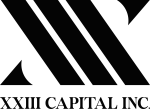 logo XXIII Capital Inc
